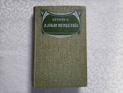 Eötvös Károly: A Jókay-nemzetség – Jókai családtörténet