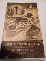 Képes süteményreceptek a magyar háziasszonyoknak Dr. Oetker
