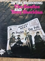 Tony Sheridan And BEATLES   2LP. YU.