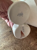 Herendi porcelán sótartót