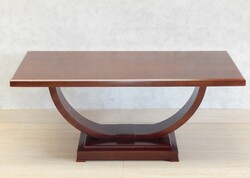 Art Deco alacsony asztal [B-16]