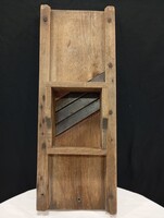 Régi káposzta gyalu