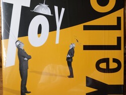 YELLO.  TOY. 2LP. 2016.