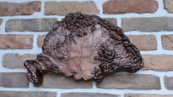 Nagy - Magyarország dombormű