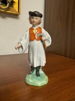 Herendi favágó fiú