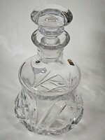 Ólomkristályból készült WMF dekanter