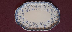 COPELAND "FLEUR" dekoros tálka/mártásos tál alátét