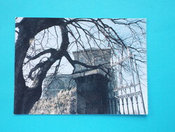 Képeslap (50) - Tata - Vár 1980-as évek - (Foto: Szamódy Zsolt)