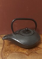 Cast iron teapot from the fabulous East