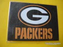 GREEN BAY PACKERS / NFL HŰTŐMÁGNES