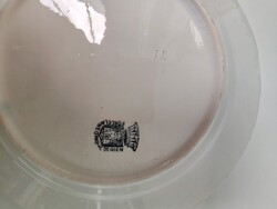 Porcelaine Opaque De Gien tányér