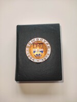 Dr. Szőke Sándor:-Boruzs Barnabás: Dombóvár város története minikönyv