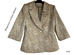 Elegance ladies alkalmi blézer M-es 926