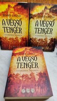 László Benkő - Tatárjárás trilogy