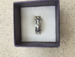 925 mintás ezüst férfi gyűrű