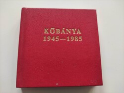 Losonci Miklós: Kőbánya 1945-1985 minikönyv