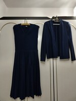 Női kétszer alkalmi ruha M-L méret