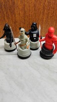 STAR WARS figures