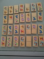 Fa dominó Micimackós