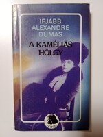 Ifj. Alexandre Dumas - A kaméliás hölgy