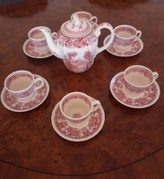 Villeroy teás készlet