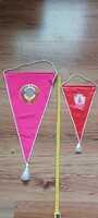 2 Soviet Flags