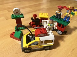 Lego Duplo Toy Story 5658-5659 hiányos