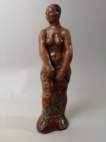 ENDRŐ MARGIT /1899-1986/ - KERÁMIA AKT