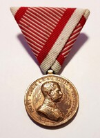 Ferenc József Katonai Vitézségi Kitüntetés