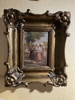 Pádly Aladár: Tere-fere a piacon 250806