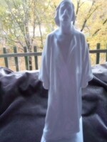 Krisztus vitrin figura   Ó Herendi  29 cm magas