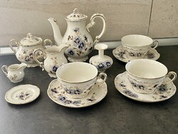 Zsolnay Teás Készlet