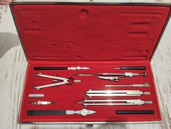 Richter Originál körző készlet.