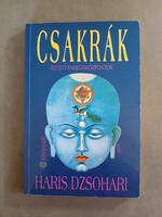 Haris Dzsohari - Csakrák - rejtett energiaközpontok (Édesvíz, 1993)*
