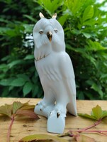 Aquincumi porcelán bagoly