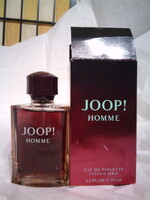JOOP! HOMME 125 ml-es  férfi EDT