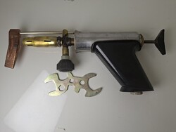 Vintage német szerszám BAT 100-1 Benzines forrasztó pisztoly