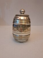 Antique silver glass, Bauernsilber, flawless