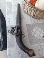 18 Sz kovás pisztoly, nagyméretű.