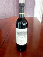 Lafite Rotschild Blason d'Aussiéres száraz vörösbor 2016-os évjárat