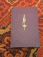 1938-BIBLIOFIL-SOMFAI MARGIT:A FÉLHOLD ÁRNYÉKÁBAN-KÖNYVBARÁTOK KIS KÖNYVEI -KIRÁLYI M. EGYETEMI NY