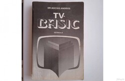 Dr. Kocsis András TV-Basic , 1984 , puha táblás