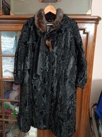 Perzsa bunda nerc gallérral 44 méret