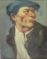 Kasznár (Ring) Jenő : Apacs