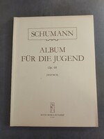 Schumann: Album für die Jugend Op. 68. - Für Klavier - Zongorára (Solymos)