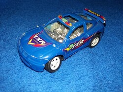 Nagyon szép kék színű -Tokyo Xtreme Racer videojáték autó műanyagból - képek szerint
