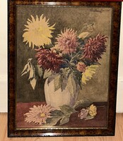 Haeffner Jenő : Csendélet