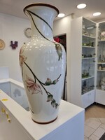 Zsolnay 50cm Orhideas vaza