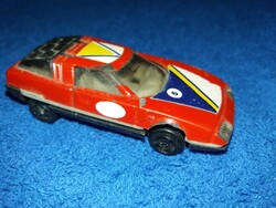 Vintage TRAFIKÁRU lemezjáték KILŐHETŐ CITROEN GS Camargue játék kisautó RITKA DARAB a képek szerint