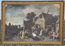 Festmény nyomat